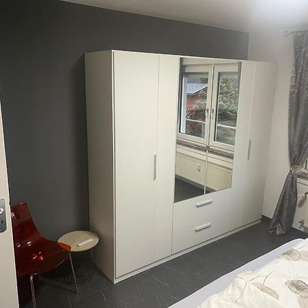 Fewo Linde Og Olpe bei Meschede Buitenkant foto