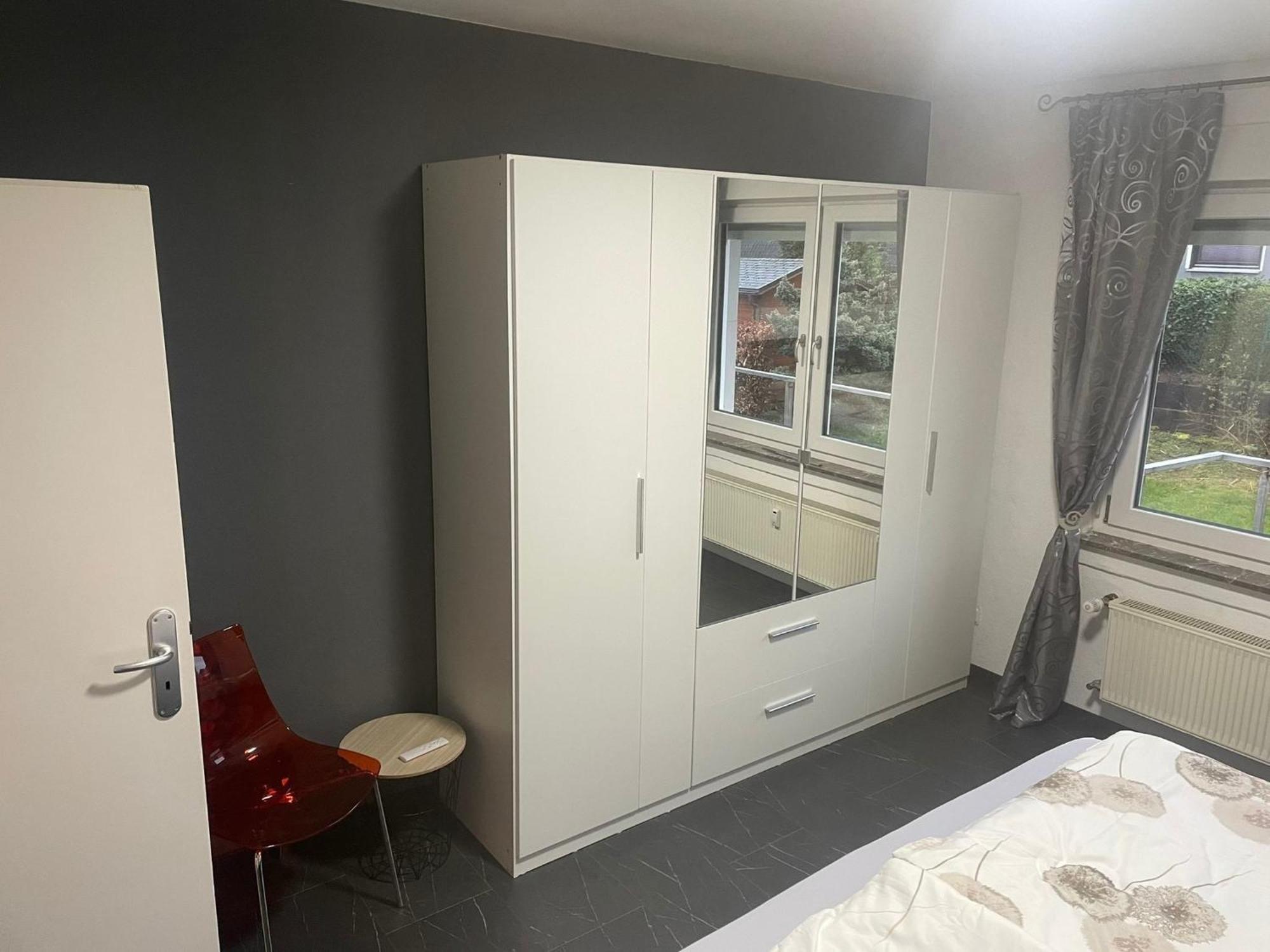 Fewo Linde Og Olpe bei Meschede Buitenkant foto