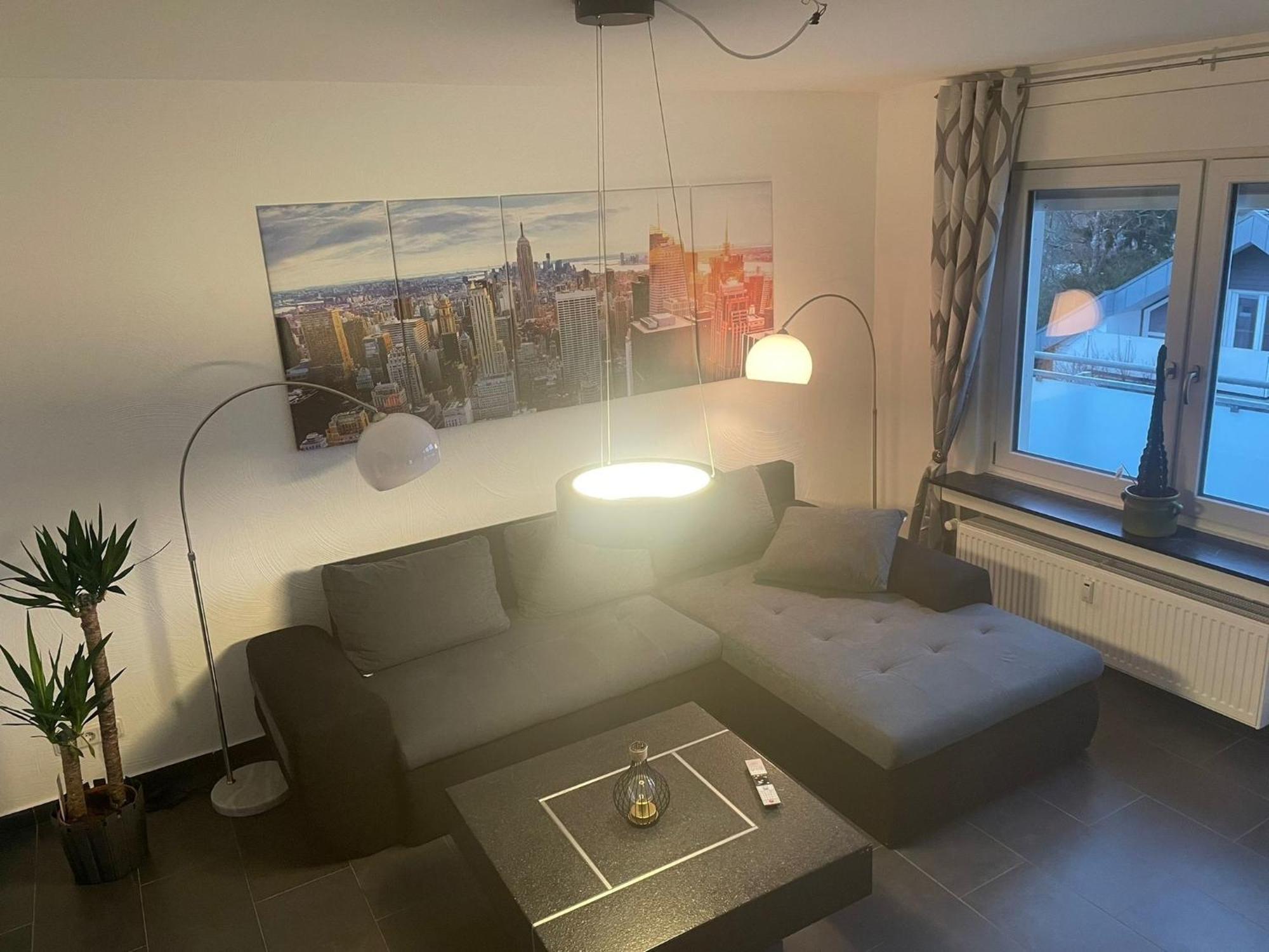 Fewo Linde Og Olpe bei Meschede Buitenkant foto